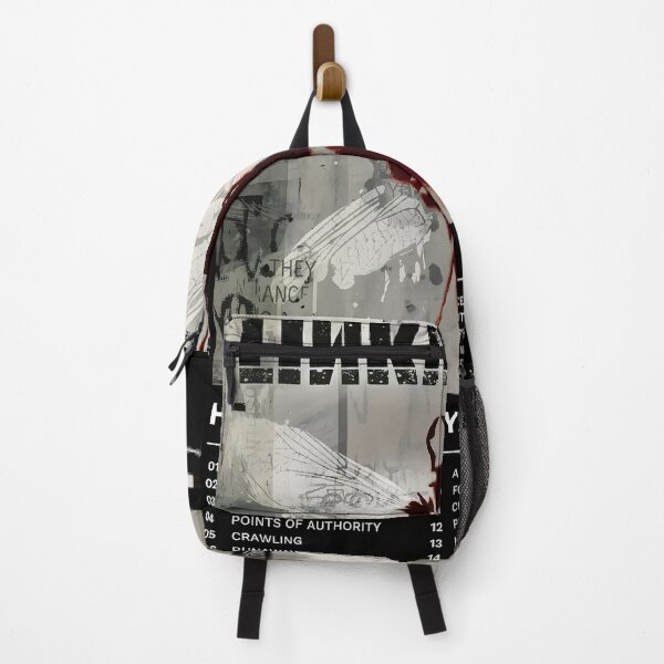 Item preview, Linkin-Park Hybrid Theory Album Cover designed and sold by charlescibarra.