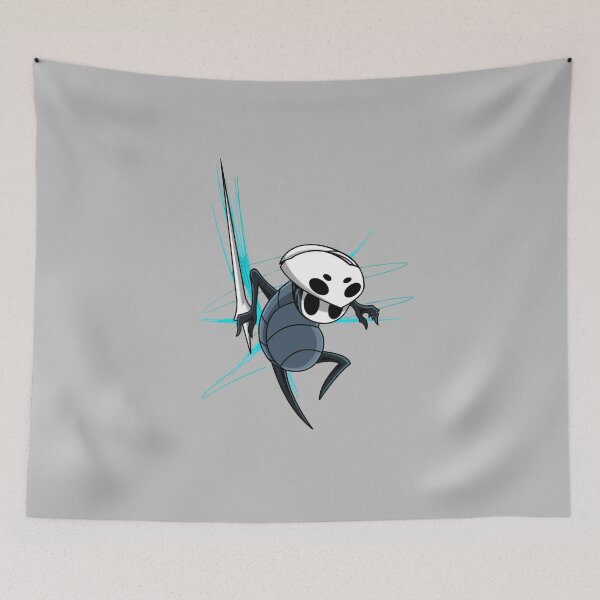 Item preview, Hollow Knight - Quirrel designed and sold by Jackson-sa.