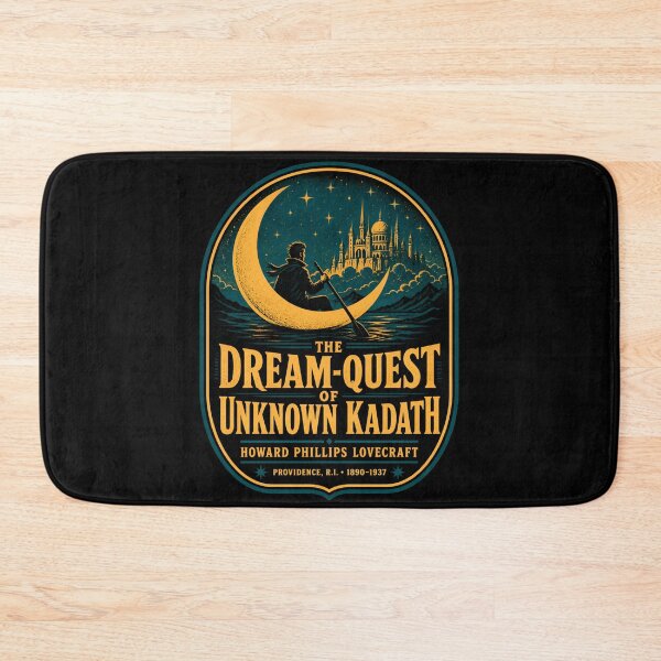Item preview, H.P. Lovecraft The Dream-Quest of Unknown Kadath designed and sold by Fenay Designs.