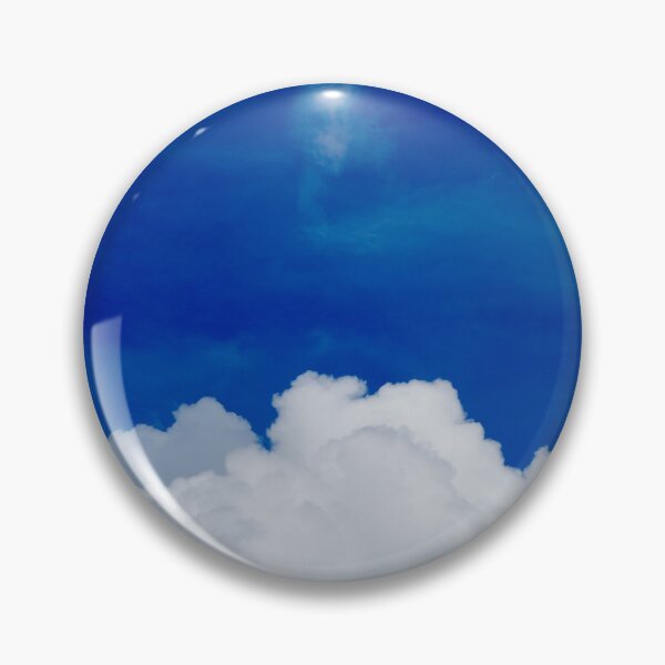 Item preview, Clouds of Calm Blue Sky designed and sold by การออกแบบคิงซาคาอิ.