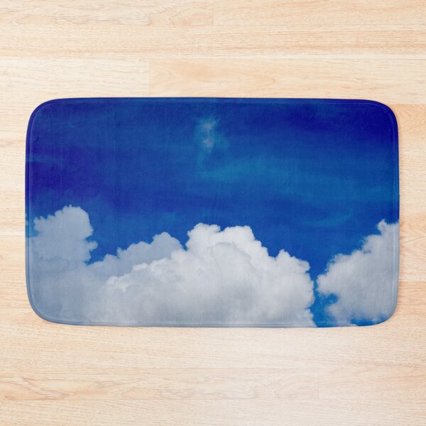 Item preview, Clouds of Calm Blue Sky designed and sold by การออกแบบคิงซาคาอิ.