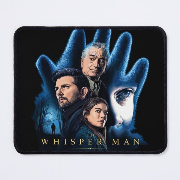Item preview, The Whisper Man movie 2026 designed and sold by mynarasolwy.