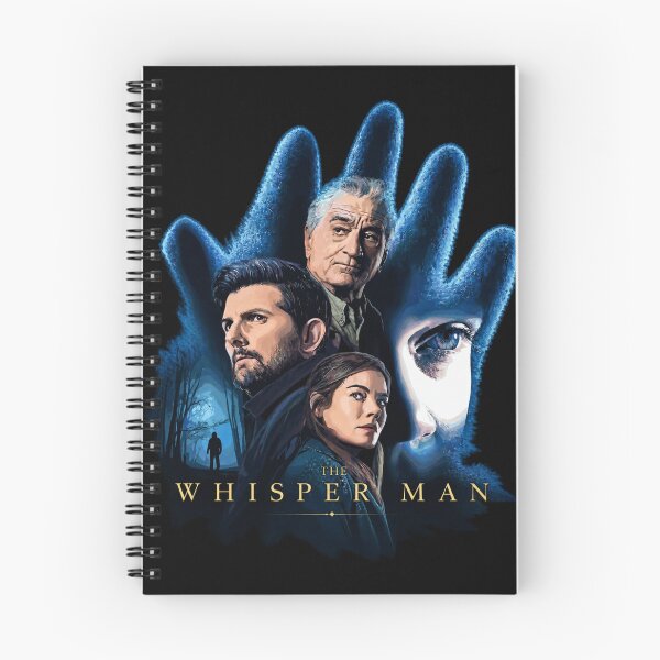 Item preview, The Whisper Man movie 2026 designed and sold by mynarasolwy.