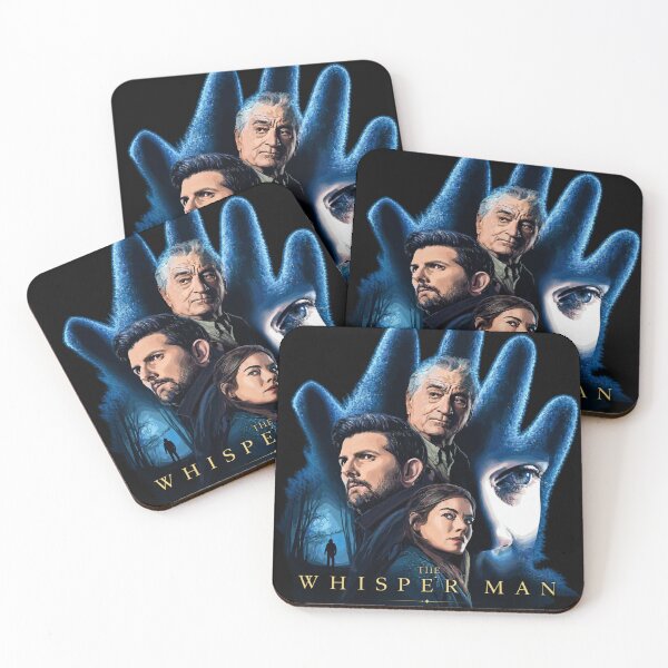 Item preview, The Whisper Man movie 2026 designed and sold by mynarasolwy.