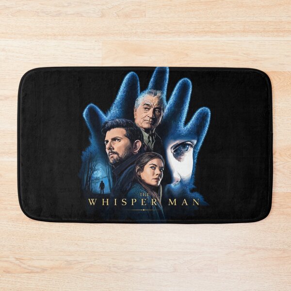 Item preview, The Whisper Man movie 2026 designed and sold by mynarasolwy.