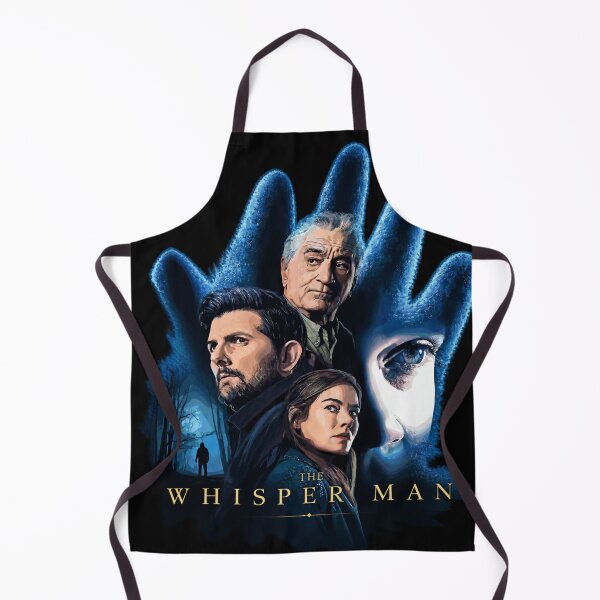 Item preview, The Whisper Man movie 2026 designed and sold by mynarasolwy.