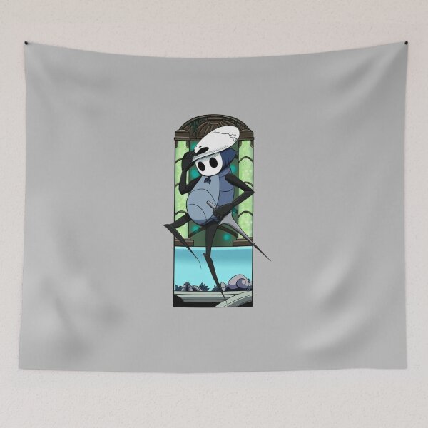 Item preview, Hollow Knight - Quirrel designed and sold by Jackson-sa.