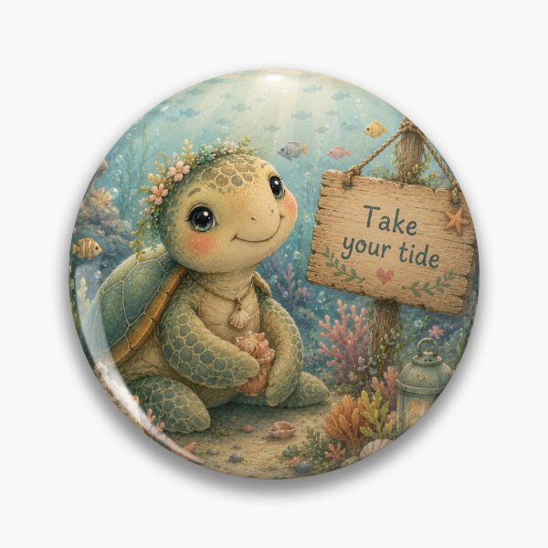 Item preview, Cozy sea turtle designed and sold by Wolf-Essentials.