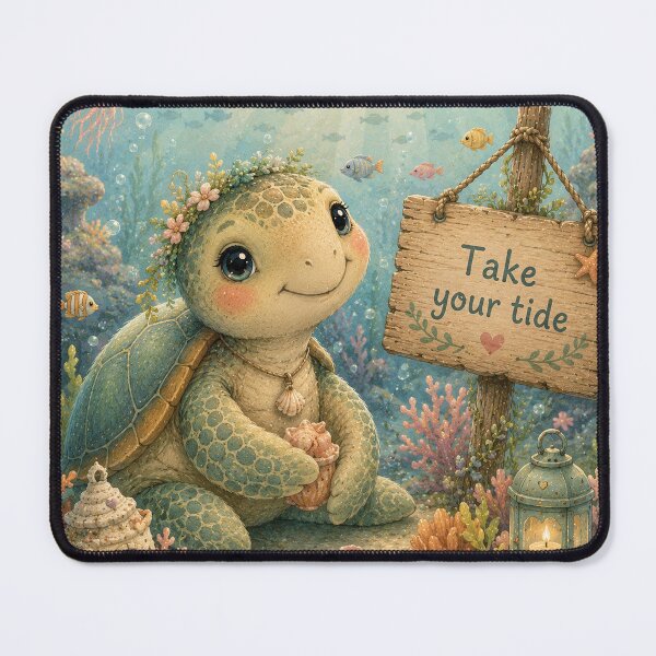 Item preview, Cozy sea turtle designed and sold by Wolf-Essentials.