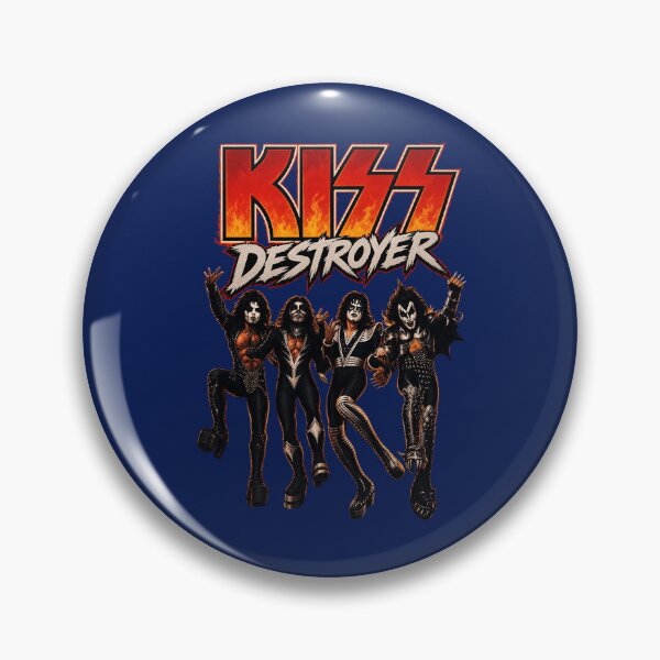Item preview,  Destroyer Rock Legends   designed and sold by daigiaqua22.