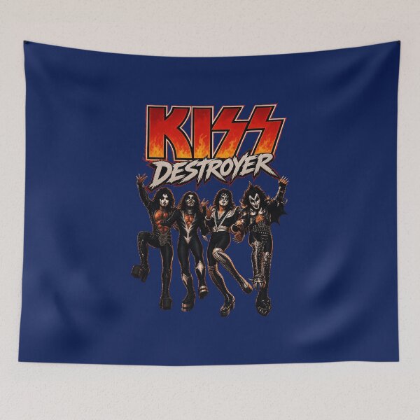 Item preview,  Destroyer Rock Legends   designed and sold by daigiaqua22.