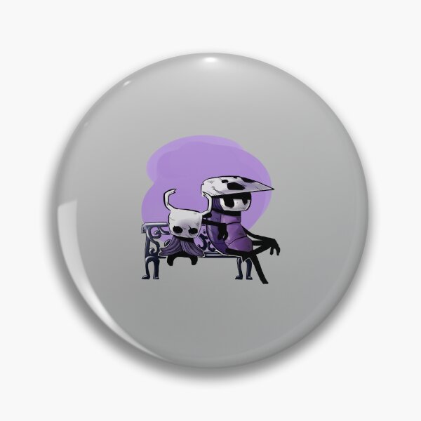 Item preview, Hollow Knight - Quirrel designed and sold by Jackson-sa.