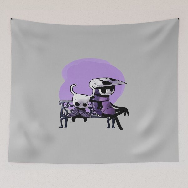 Item preview, Hollow Knight - Quirrel designed and sold by Jackson-sa.