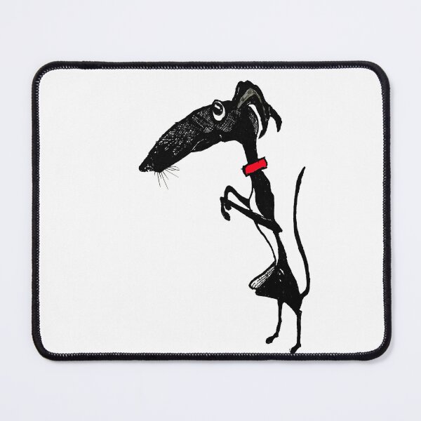 Item preview, GREYHOUND grink designed and sold by Hares & Critters.