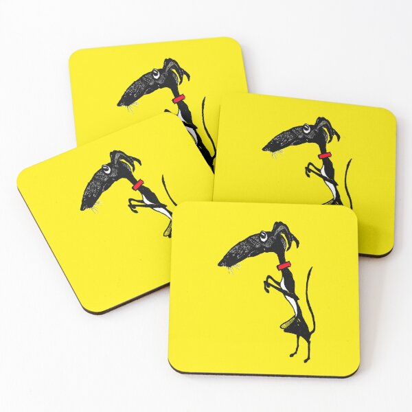 Artikelvorschau, GREYHOUND grinsen entworfen und verkauft von Hares & Critters.