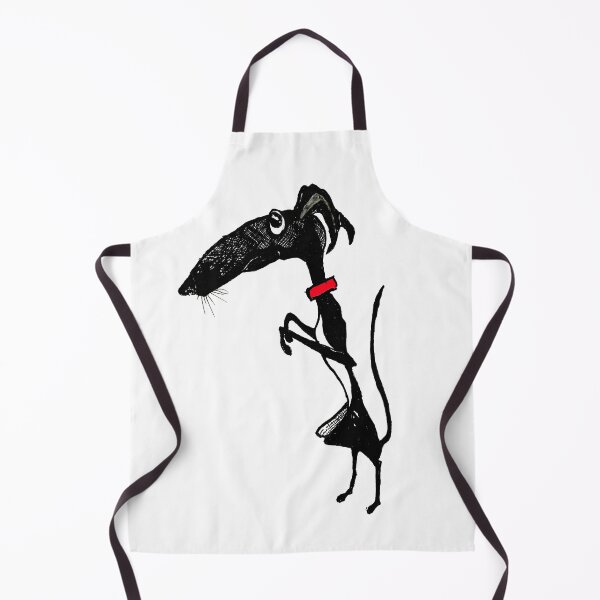 Item preview, GREYHOUND grink designed and sold by Hares & Critters.