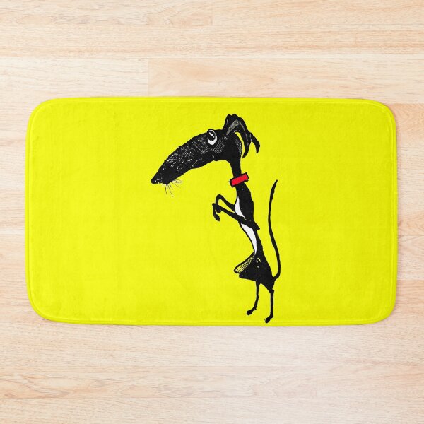 Item preview, GREYHOUND grink designed and sold by Hares & Critters.
