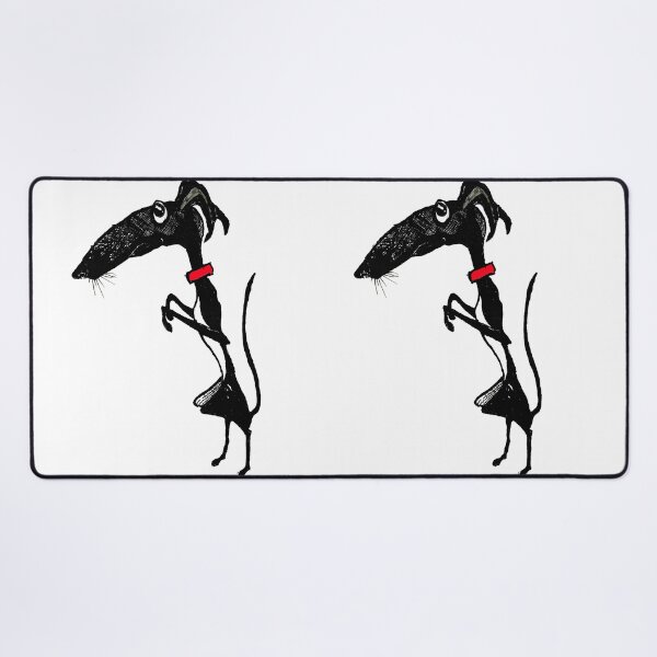 Item preview, GREYHOUND grink designed and sold by Hares & Critters.