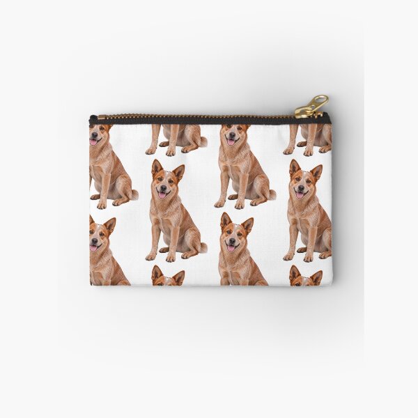 Item preview, Red Heeler Australian Cattle dog designed and sold by BackgroundND.