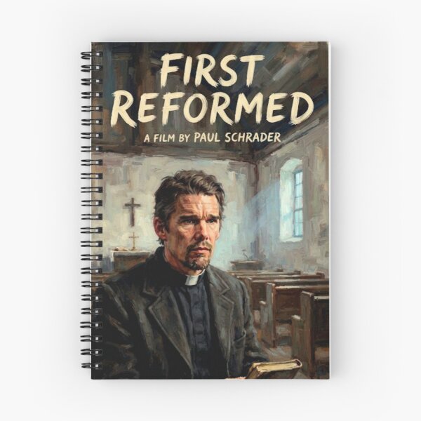 Item preview, First Reformed Fine Art Tribute designed and sold by Art's Diner.