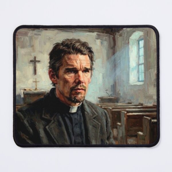 Item preview, First Reformed Fine Art Tribute designed and sold by Art's Diner.