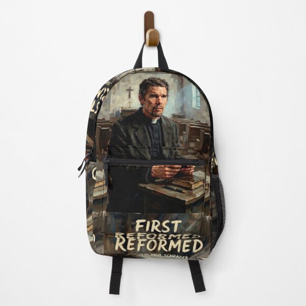 Item preview, First Reformed Fine Art Tribute designed and sold by Art's Diner.