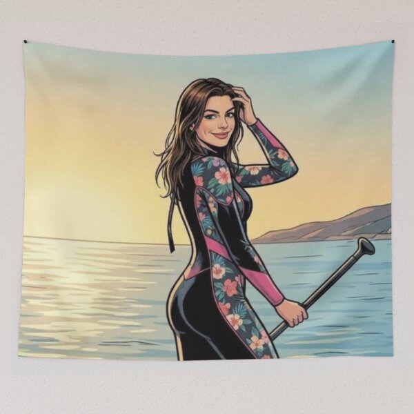 Item preview, Lederbraun: Paddleboard designed and sold by Lederbraun.