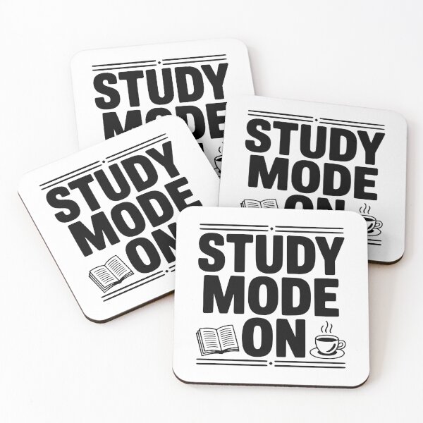 Item preview, Study Mode On designed and sold by Frank Ring.