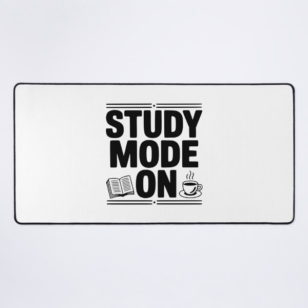 Item preview, Study Mode On designed and sold by Frank Ring.