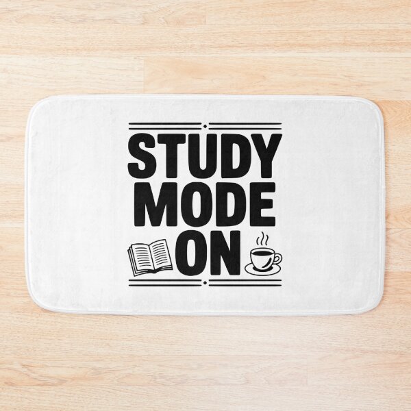 Item preview, Study Mode On designed and sold by Frank Ring.