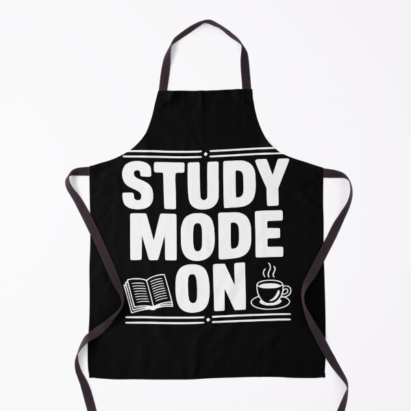 Item preview, Study Mode On designed and sold by Frank Ring.
