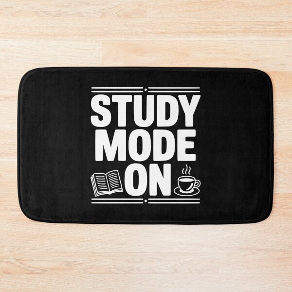 Item preview, Study Mode On designed and sold by Frank Ring.