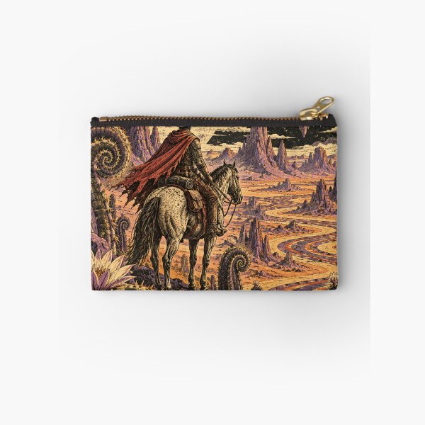 Item preview, Rider of the Violet Desert designed and sold by DrizzyV.