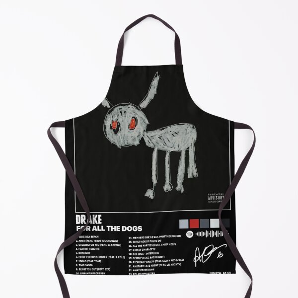 Item preview, For All the Dogs designed and sold by charlescibarra.