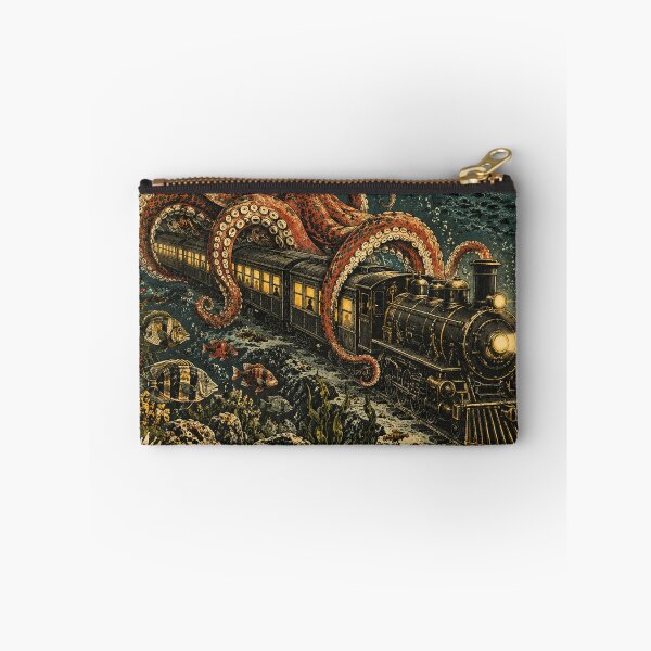 Item preview, The Midnight Express Beneath the Sea designed and sold by DrizzyV.