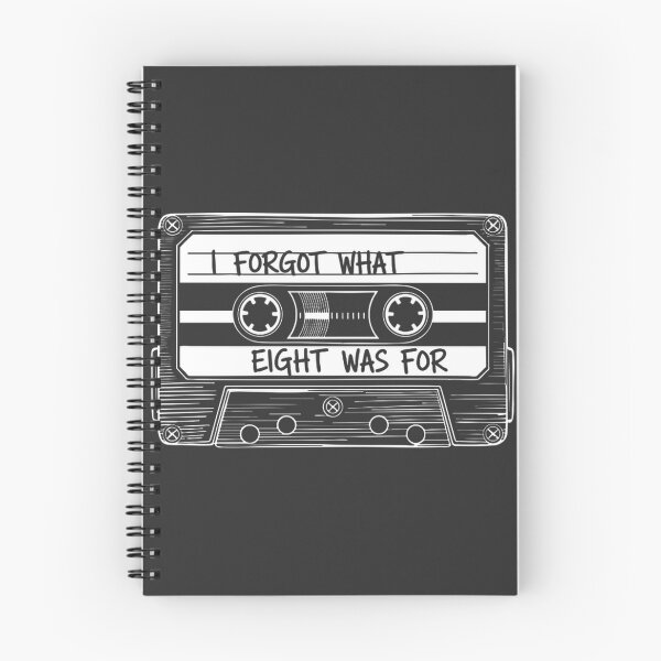 Item preview, Humorous Quote Design 'I Forgot What Eight Was For' Funny Saying Artwork | Best Buy designed and sold by nyash.