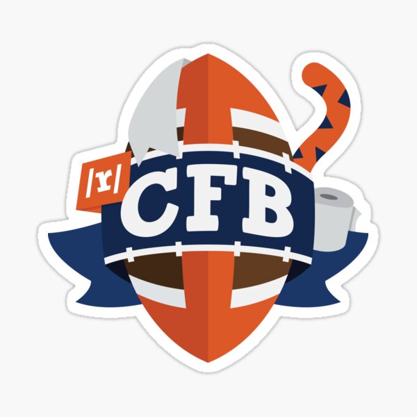 Auburn Sticker