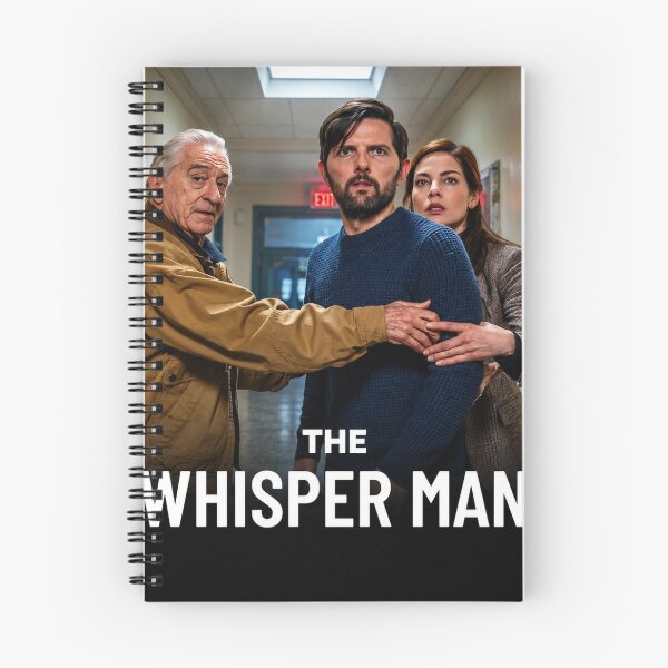 Item preview, The Whisper Man movie 2026 designed and sold by mynarasolwy.
