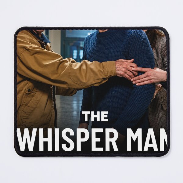 Item preview, The Whisper Man movie 2026 designed and sold by mynarasolwy.