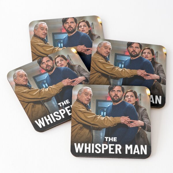 Item preview, The Whisper Man movie 2026 designed and sold by mynarasolwy.