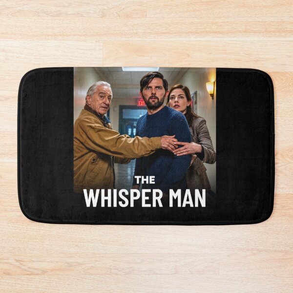 Item preview, The Whisper Man movie 2026 designed and sold by mynarasolwy.