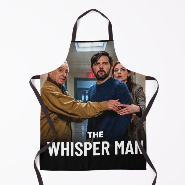 Item preview, The Whisper Man movie 2026 designed and sold by mynarasolwy.