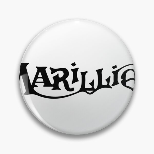 Item preview, Marillion designed and sold by ClanfixHub.