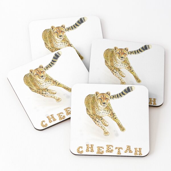 Item preview, Cheetah. designed and sold by Dinasshop.