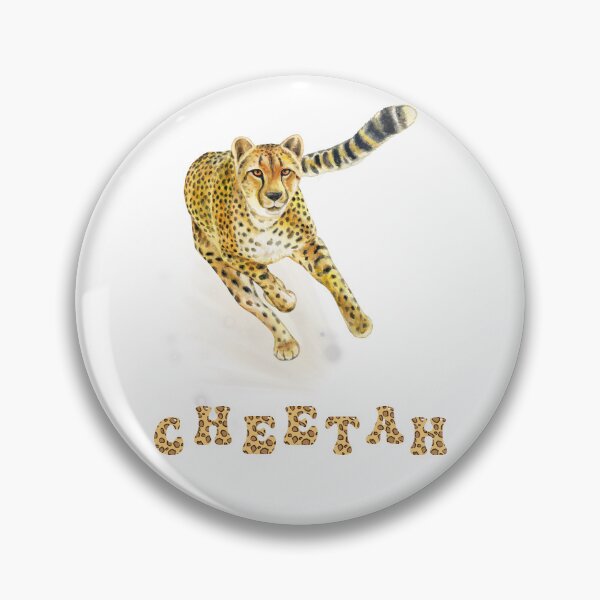 Item preview, Cheetah. designed and sold by Dinasshop.