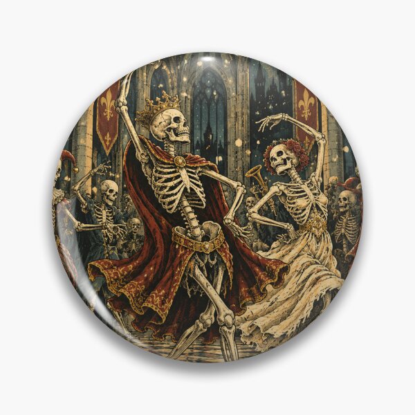 Item preview, Dance of the Restless Bones designed and sold by DrizzyV.