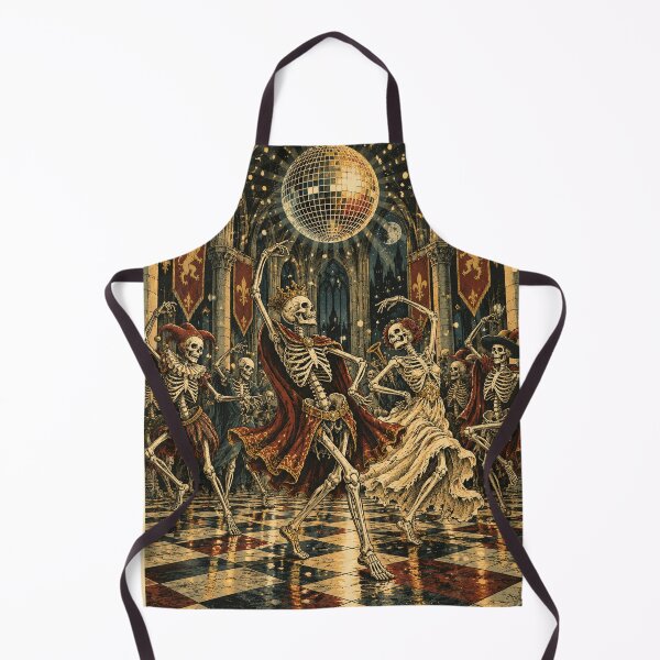 Item preview, Dance of the Restless Bones designed and sold by DrizzyV.
