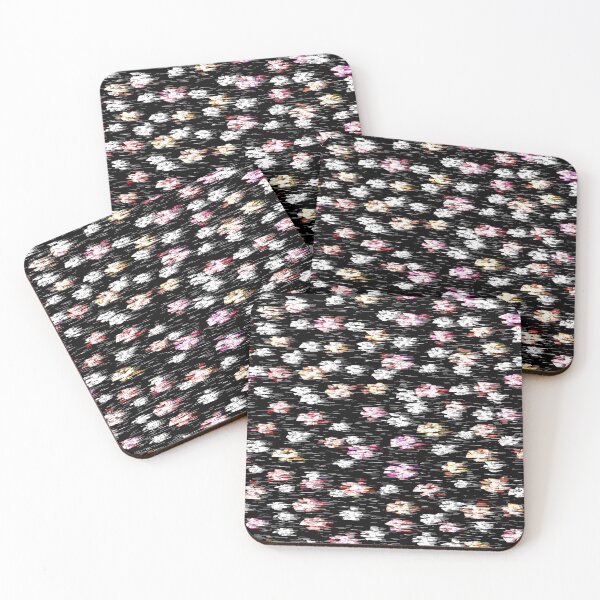 Item preview, Gorgeous vintage flower pattern designed and sold by Rainbowland123.