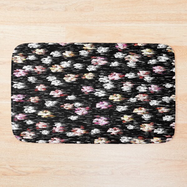 Item preview, Gorgeous vintage flower pattern designed and sold by Rainbowland123.