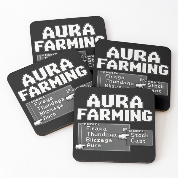 Item preview, Aura Farming designed and sold by Charisma Enigma.